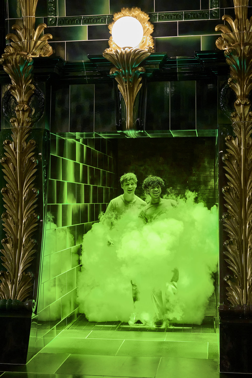 Epic Universe Floo Network