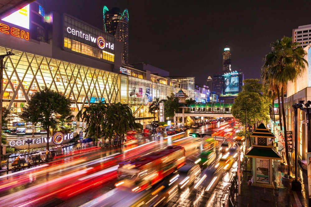 Giờ Mở Cửa Central World Bangkok – Nên Đi Vào Thời Gian Nào?