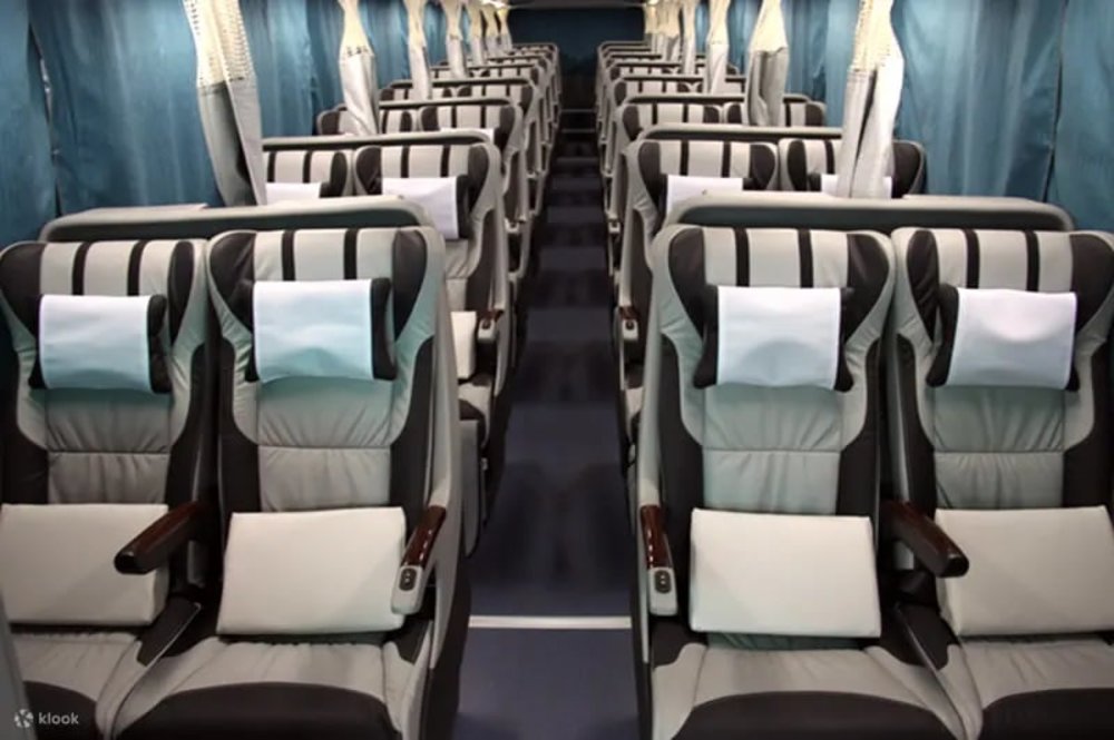 Xe Bus Cao Tốc Từ Tokyo Station Hoặc Shinjuku Đi Thẳng Đến Disneyland