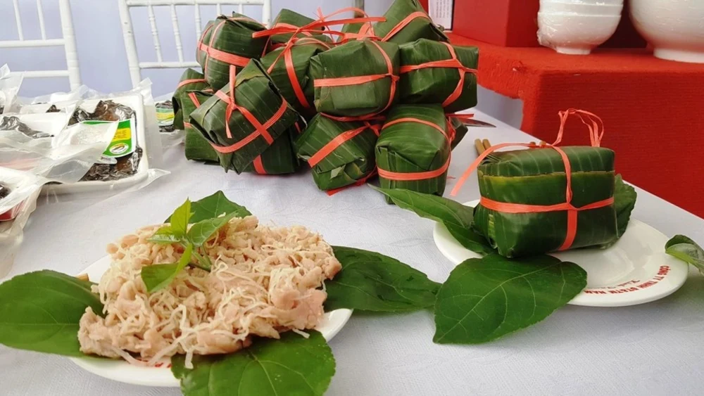 Nem Dê - Đặc Sản Ninh Bình "Hao Cơm"