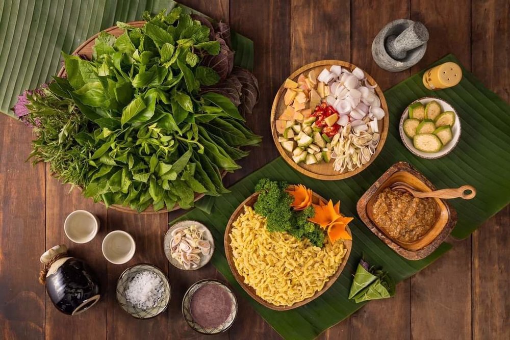 Gỏi Cá Nhệch Ninh Bình Vô Cùng Cầu Kỳ 