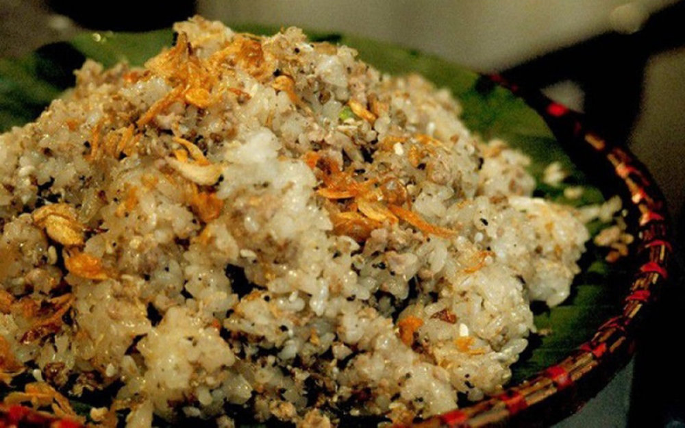 Xôi Trứng Kiến Ninh Bình Lạ Miệng, Hấp Dẫn