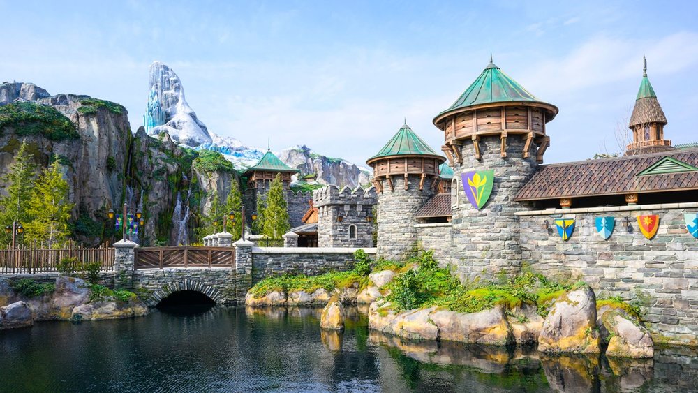 Tokyo DisneySea - Thế Giới Phiêu Lưu Độc Đáo