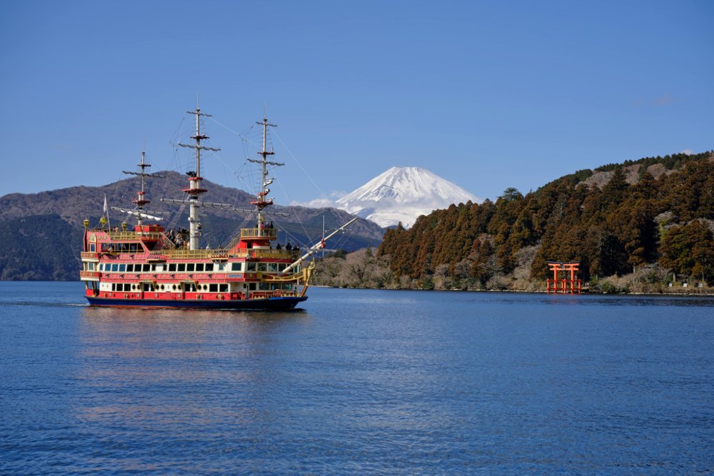 Tận Hưởng Hakone Với Hakone Freepass (Nếu Tự Túc)