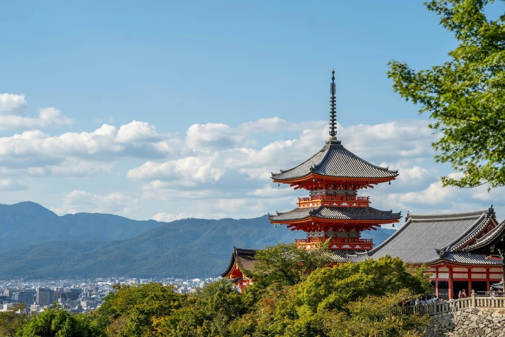 Ngày 4: Về Kyoto và Đắm Chìm Trong Kiyomizu-dera