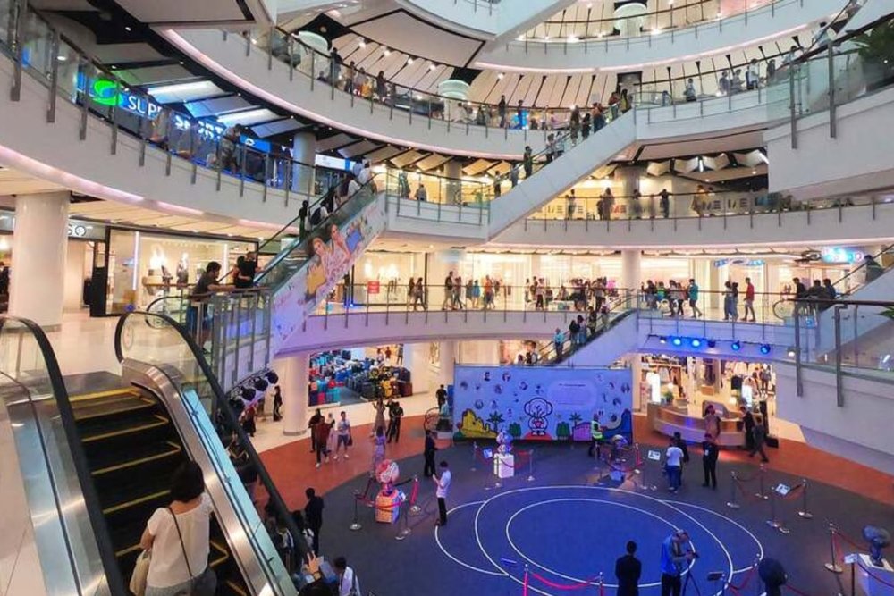 Trải Nghiệm Thiên Đường Đồ Công Nghệ Và Trang Sức Tại Lầu 4