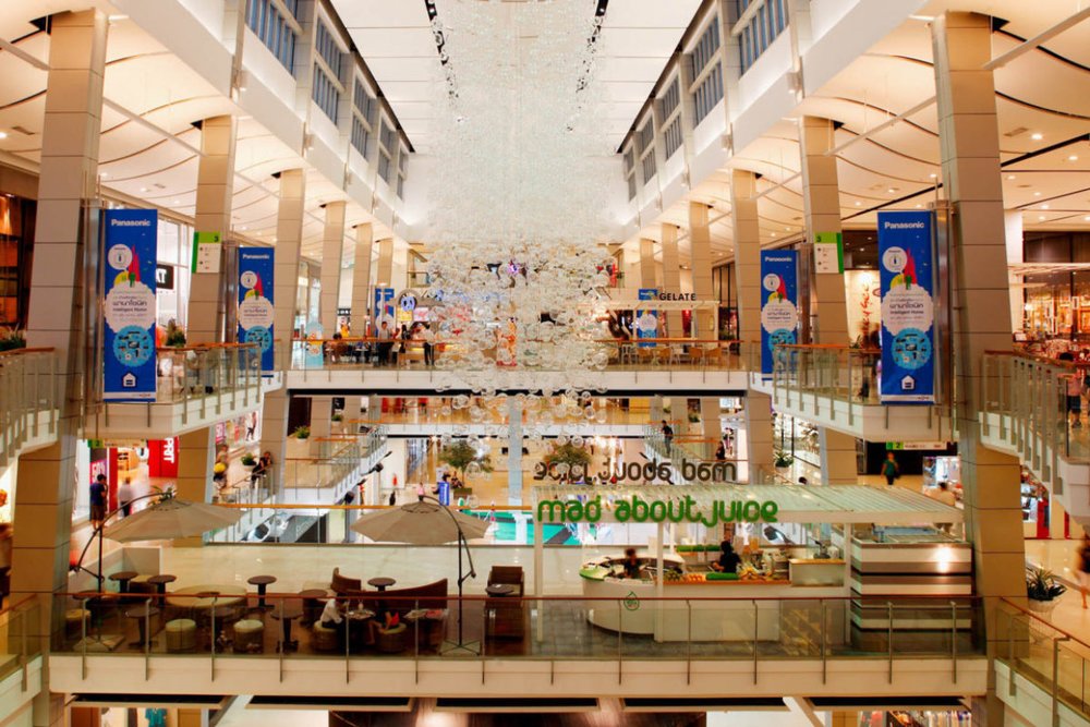 Lầu 6 Hứa Hẹn Trải Nghiệm Mua Sắm Đa Chiều