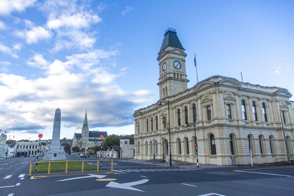 Làm Thế Nào Để Nộp Hồ Sơ Xin Visa New Zealand?