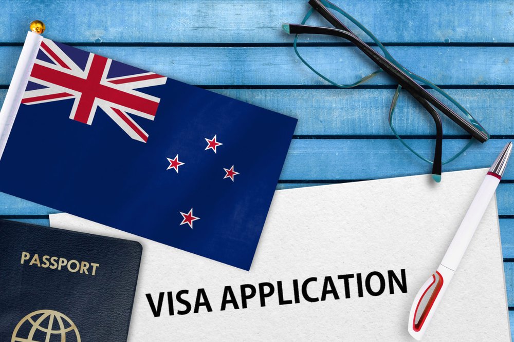 Quy Trình Xin Visa Du Lịch New Zealand: Từng Bước Rõ Ràng, Dễ Thực Hiện