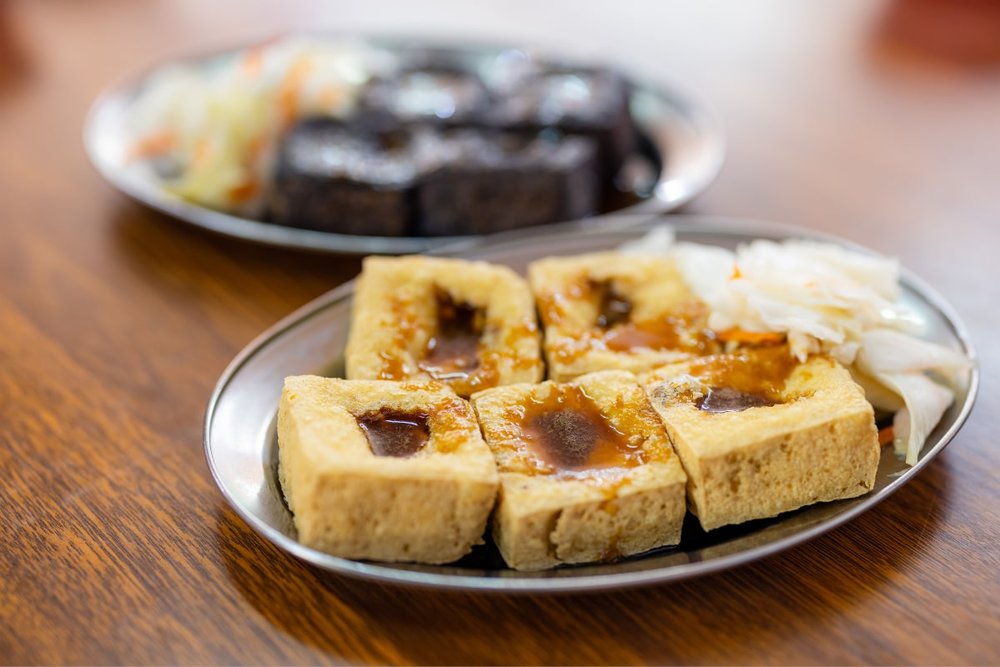 Đậu hũ thối Đài Loan