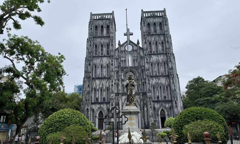  Du Lịch Hà Nội Tháng 12 