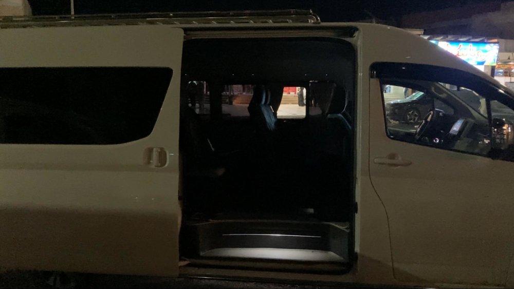 【エジプト】100％おすすめ！シナイ山で感動の朝日を迎えよう　バス