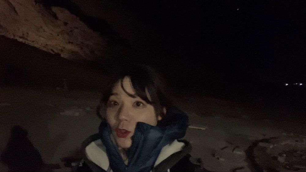 【エジプト】100％おすすめ！シナイ山で感動の朝日を迎えよう　バスツアー　ガイド登場