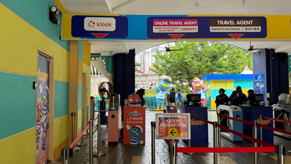 Klook Exclusive Direct Entry ticket types Klook MY