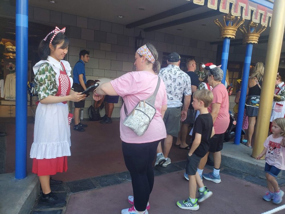 4749 フロリダ ディズニーチケット購入方法　Klook（クルック）のページ