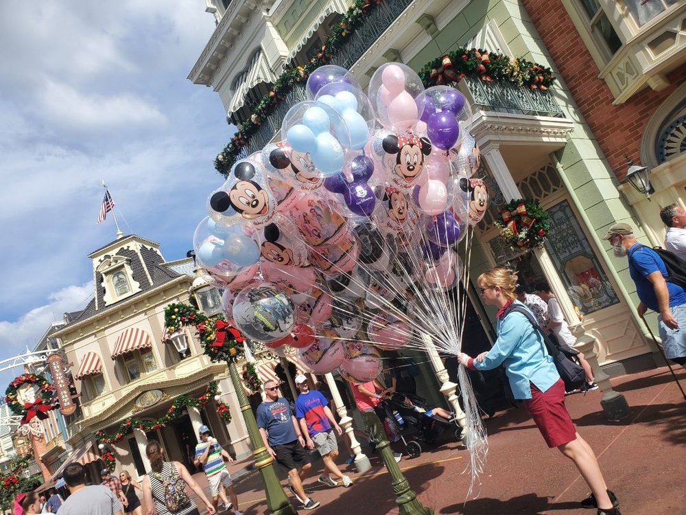 4749 フロリダ ディズニーチケット購入方法　Klook（クルック）のページ