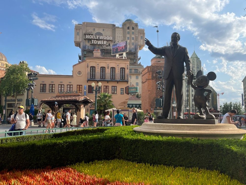 パリディズニー チケット 買い方