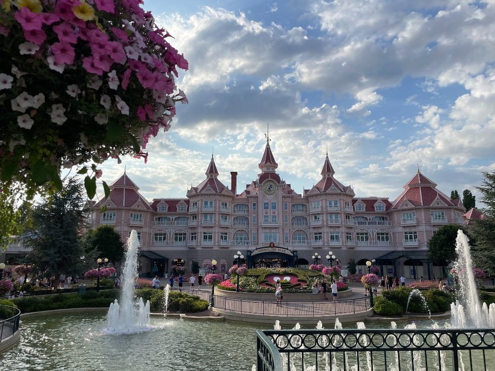 パリディズニー チケット 買い方