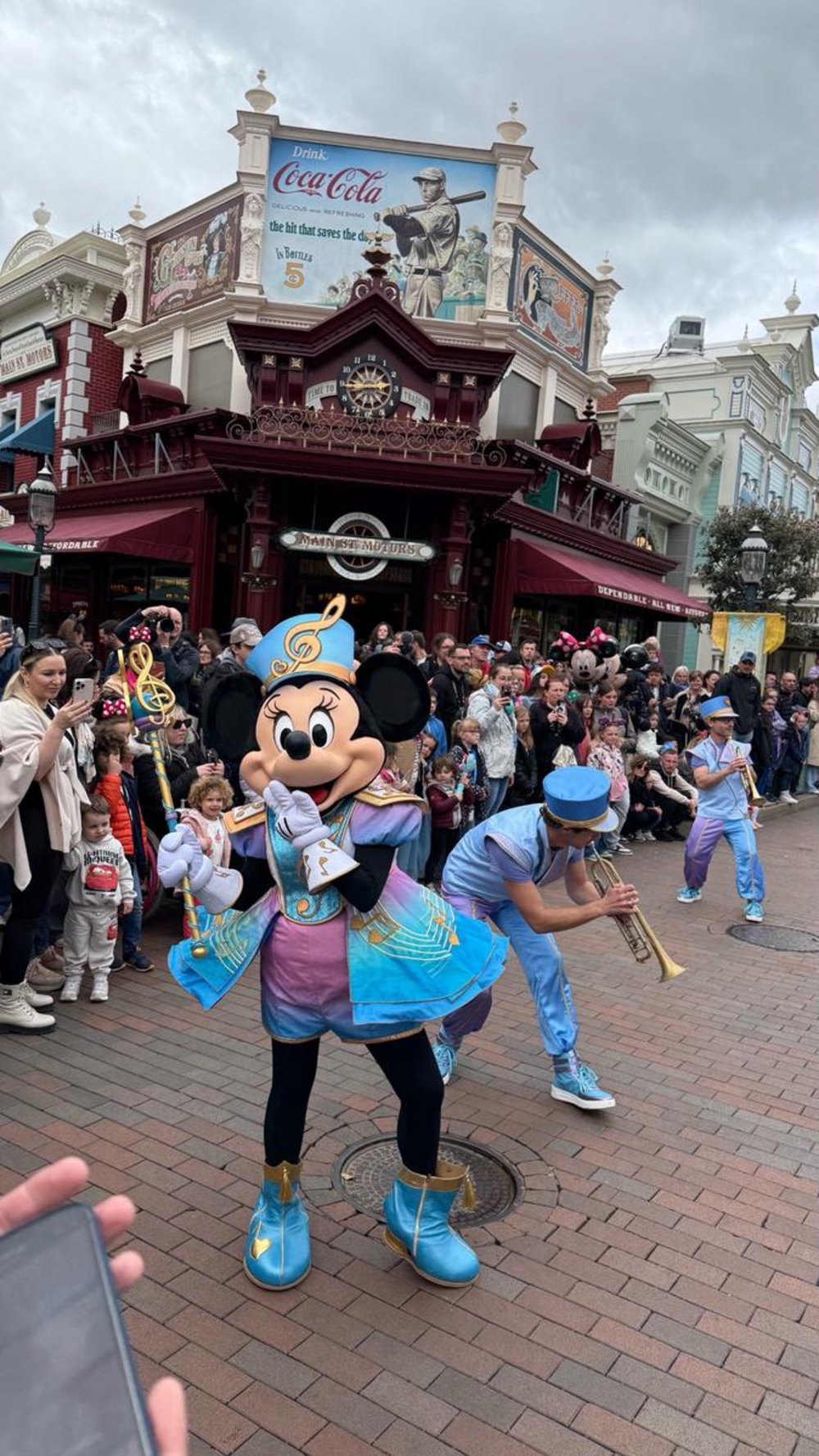 パリディズニー チケット 買い方 ディズニー・ミュージック・フェスティバル