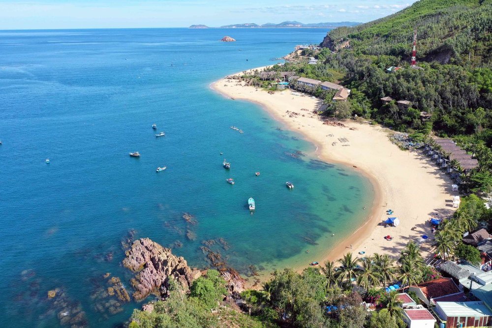 Ngày 2: Du Ngoạn Phú Yên và Ghềnh Đá Đĩa - Bãi Xép