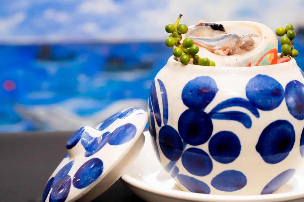 Mắt Cá Ngừ Đại Dương