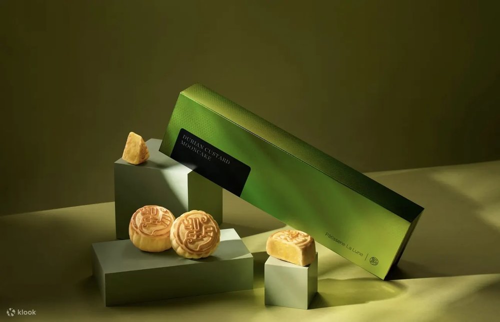 [HK]望月月餅2025