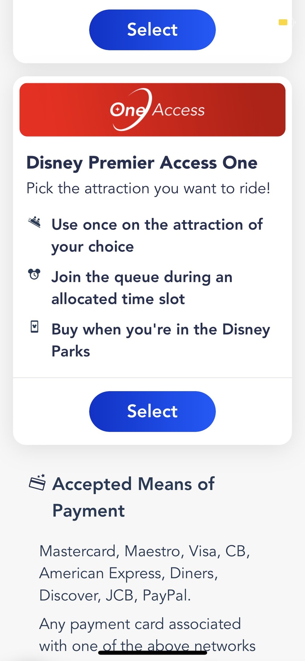 パリディズニー チケット 買い方 ディズニーランドパリ アプリ