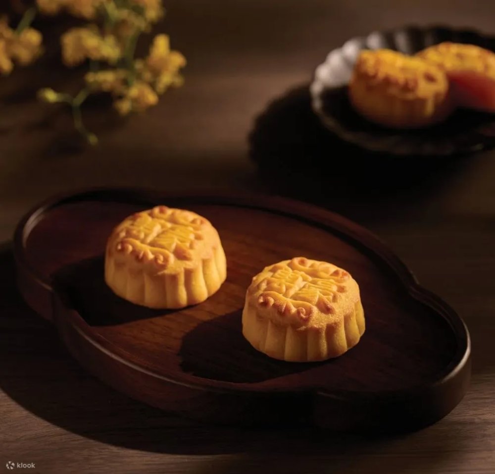  香港JW萬豪酒店萬豪金殿月餅優惠