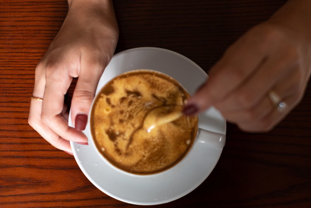 Cà Phê Trứng Hà Nội