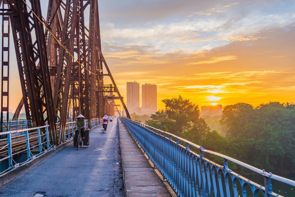 Buổi Chiều: Lang Thang Phố Cổ