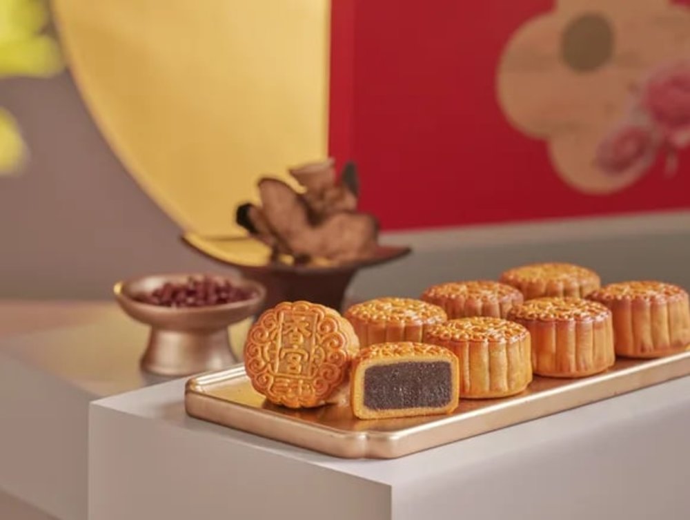 【hk】九龍香格里拉 香宮月餅優惠