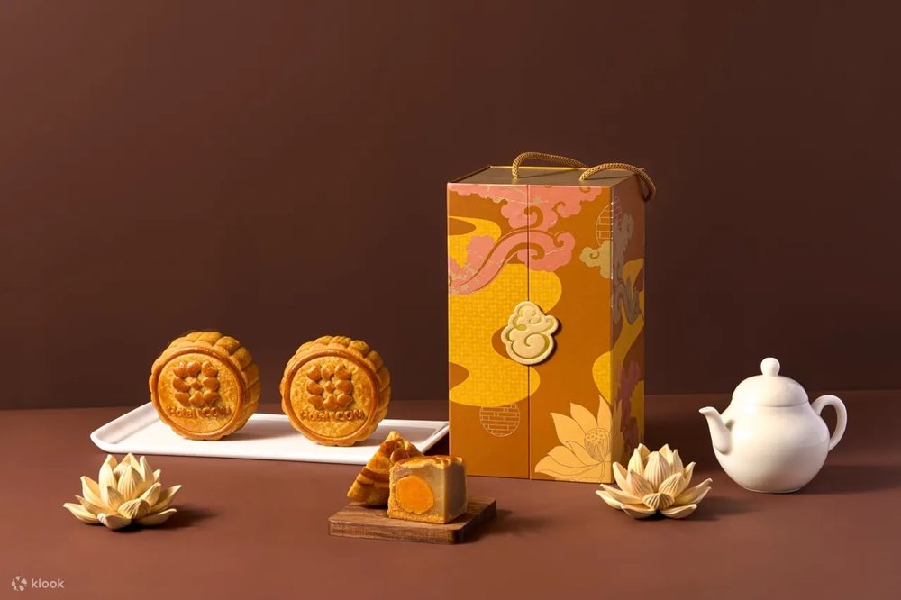 【hk】唯港薈Hotel ICON月餅優惠