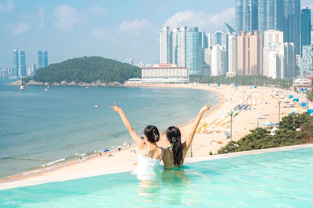 Club D Oasis Spa Busan