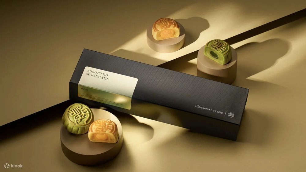 [HK]望月月餅2025