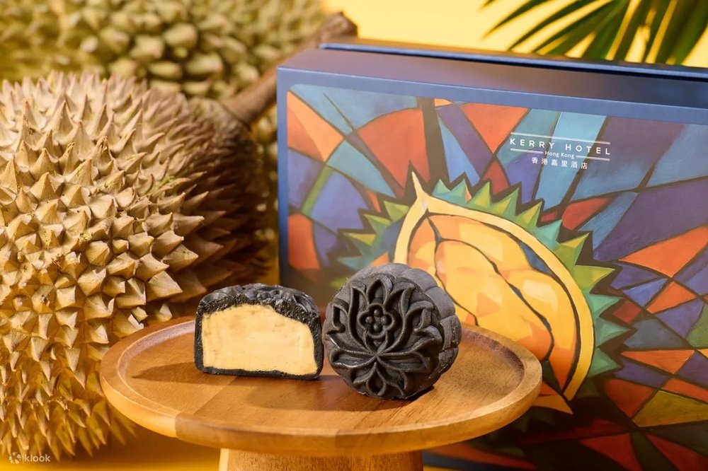  【hk】香港嘉里酒店月餅優惠