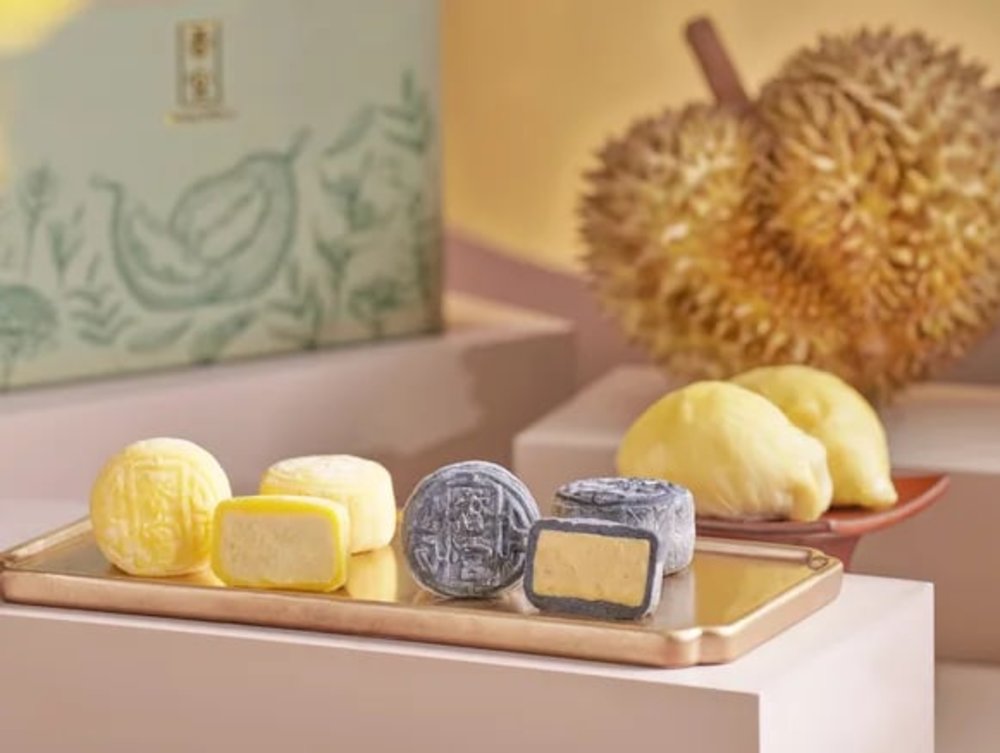  【hk】九龍香格里拉 香宮月餅優惠