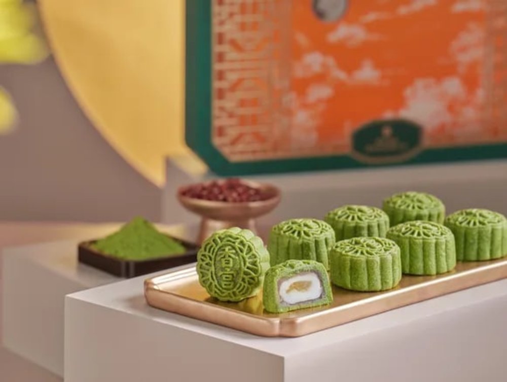 【hk】九龍香格里拉 香宮月餅優惠