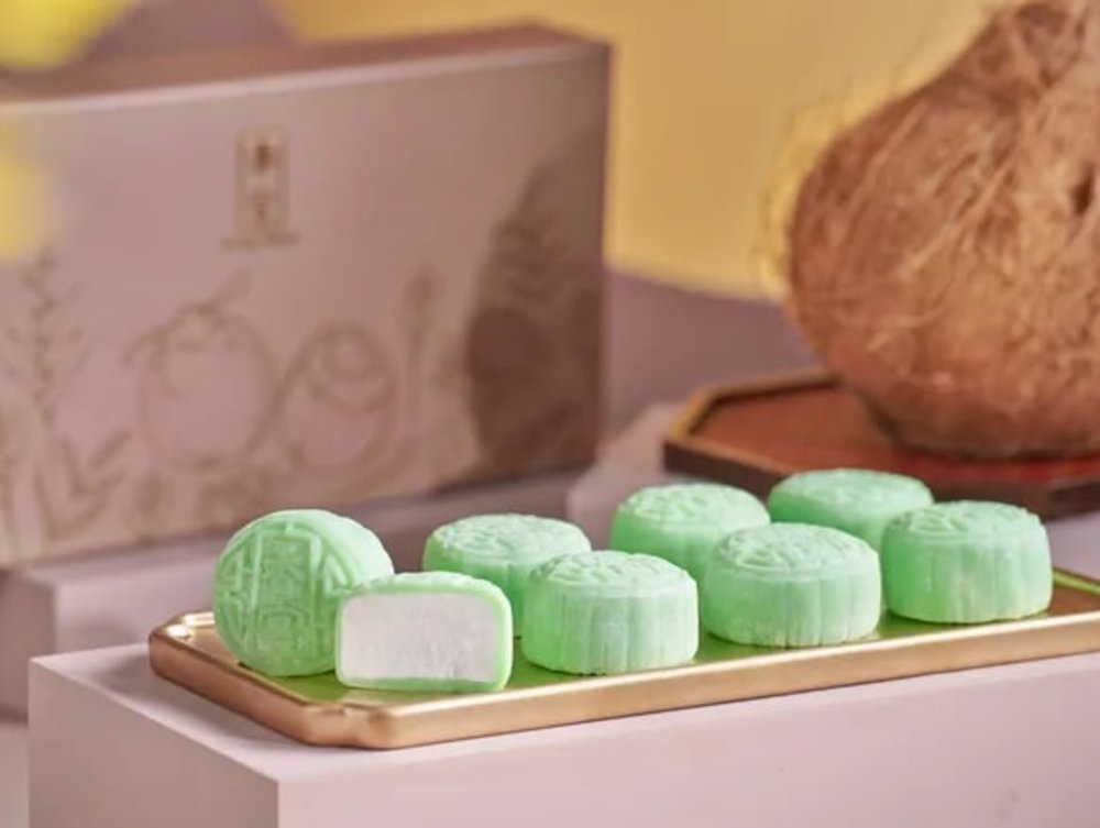 【hk】九龍香格里拉 香宮月餅優惠