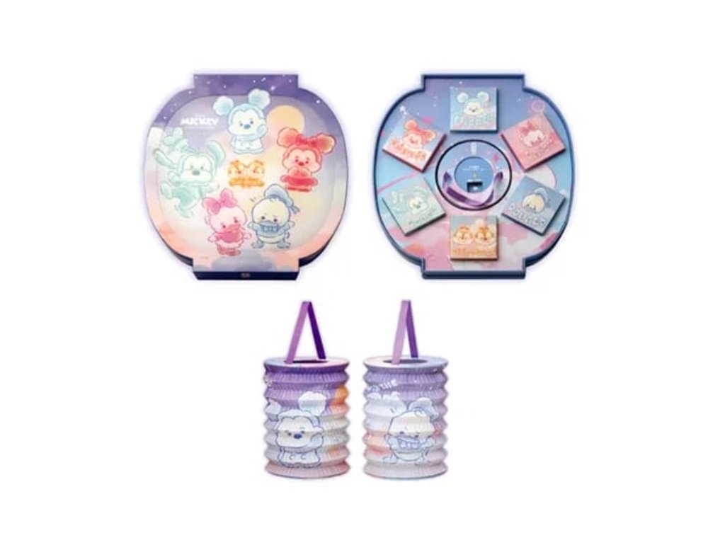 奇華餅家:迪士尼米奇與好友系列月餅