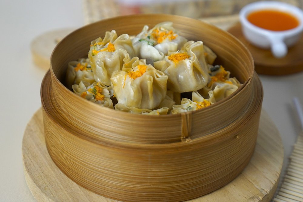  Dim Sum - Nghệ Thuật Điểm Tâm Tinh Tế  