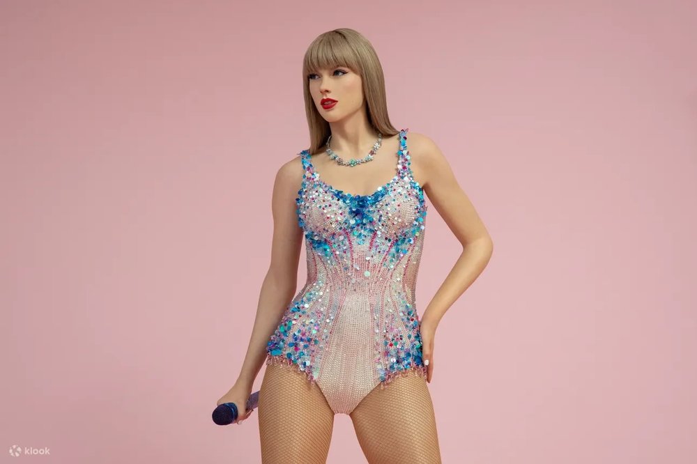 Bảo Tàng Sáp Madame Tussauds Thượng Hải