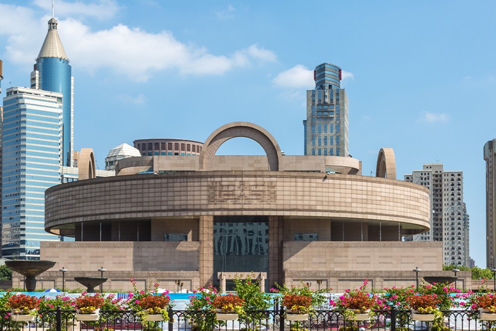 Bảo Tàng Thượng Hải