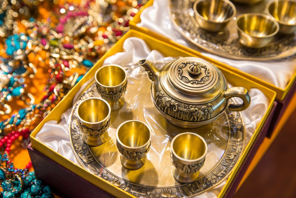 Cẩm Nang Mua Sắm Quà Lưu Niệm Ở Trùng Khánh