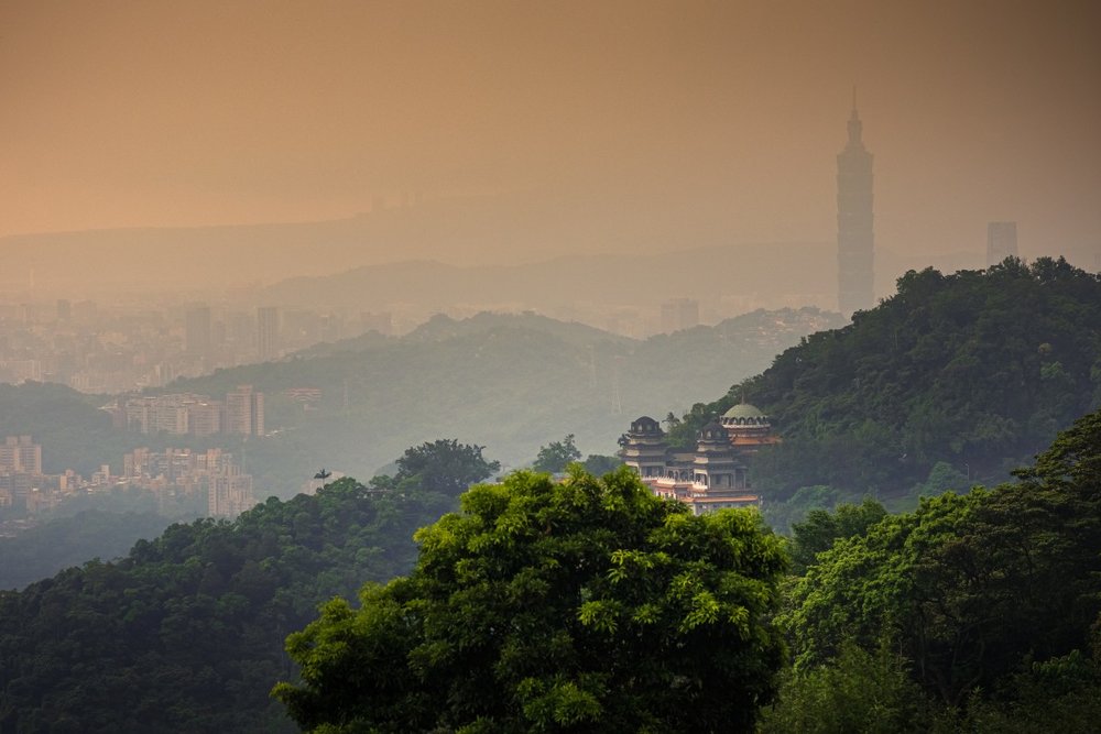 Cáp Treo Maokong - Ngắm Toàn Cảnh Đài Bắc