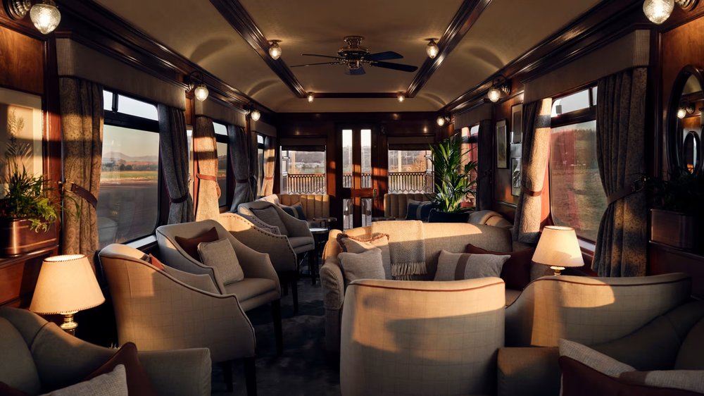 Royal Scotsman (Source: Belmond)