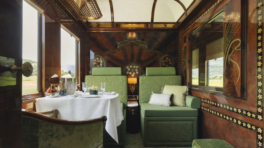 Venice Simplon-Orient-Express (Source: Belmond)