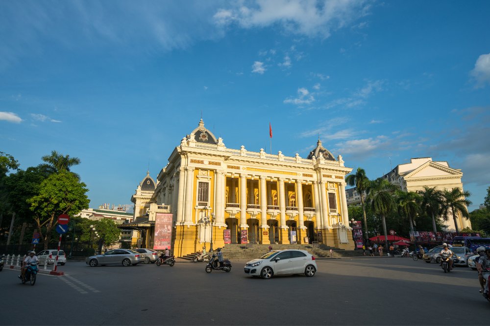 Hoài Niệm Lịch Sử Thủ Đô 