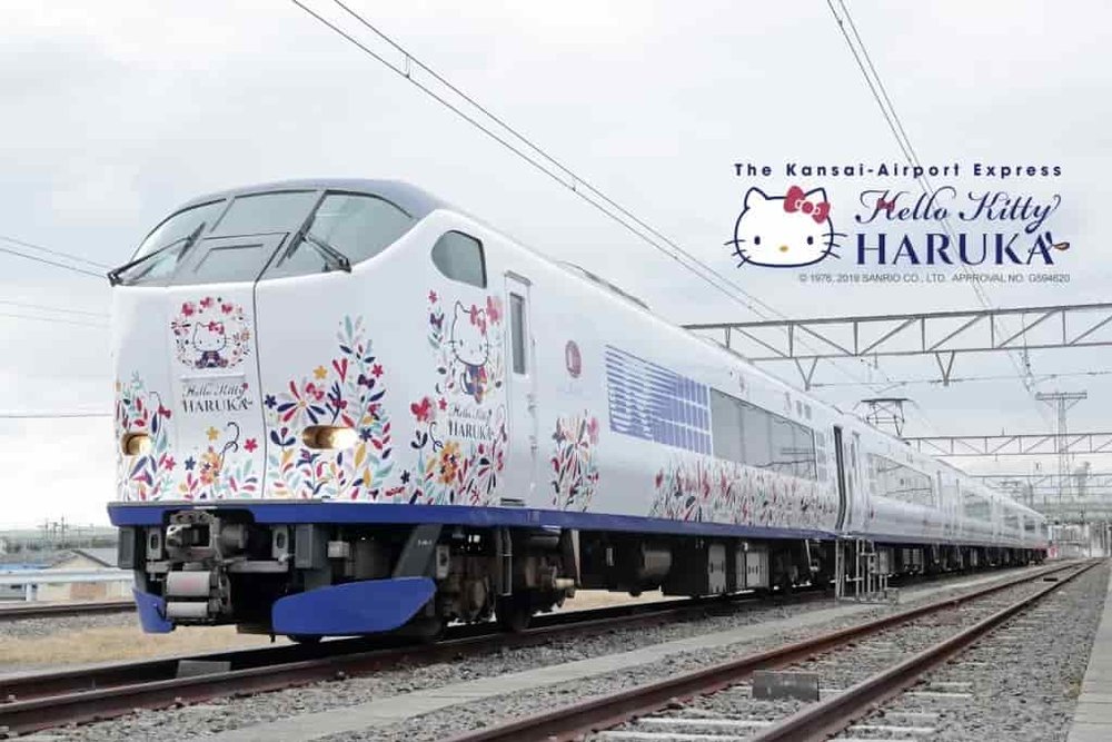 Hướng Dẫn Cách Đi USJ Bằng Tàu JR Từ Các Khu Trung Tâm Osaka