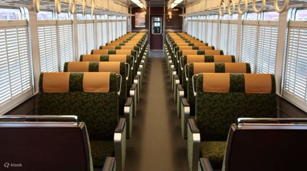  Chi Phí Đi USJ Bằng Tàu JR