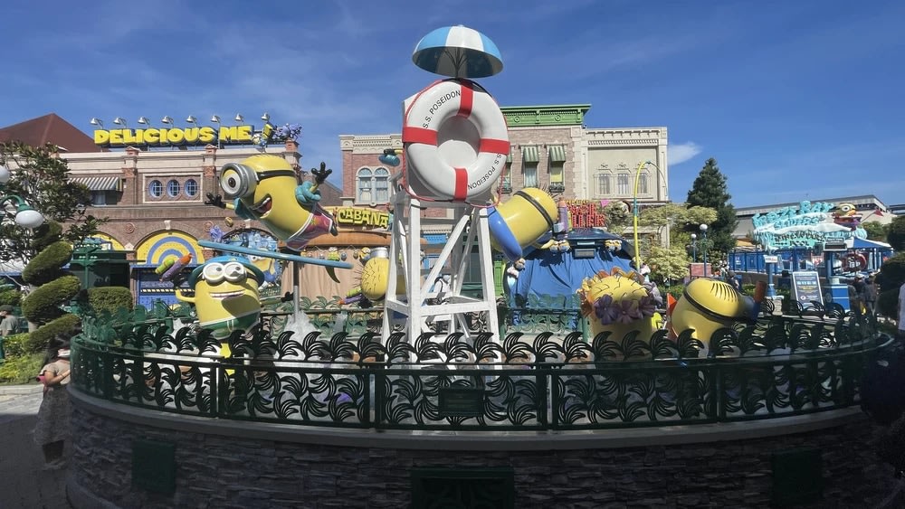 Những Lưu Ý Quan Trọng Khi Di Chuyển Đến Universal Studios Japan